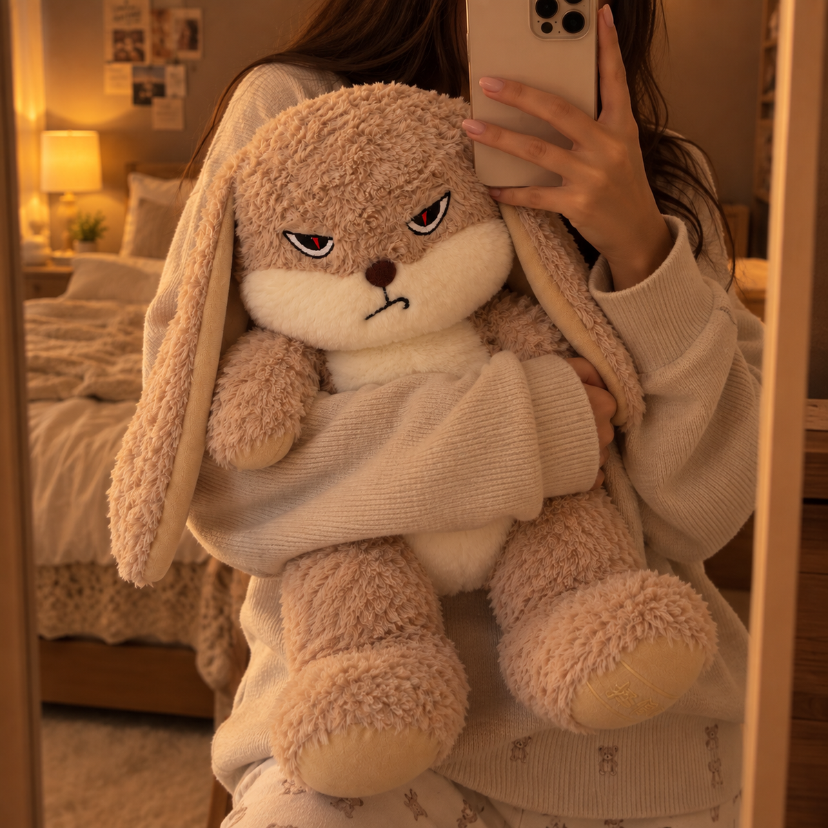 Grumfy™ El peluche Gruñon