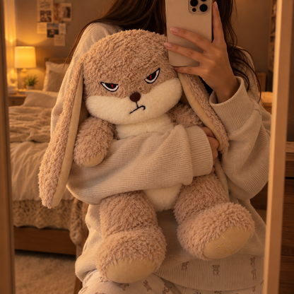 Grumfy™ El peluche Gruñon
